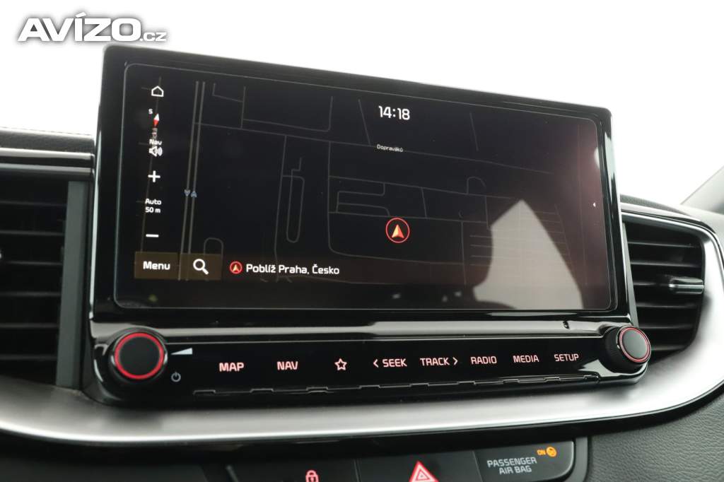 Foto inzerátu Kia ProCeed 1.5 T-GDI