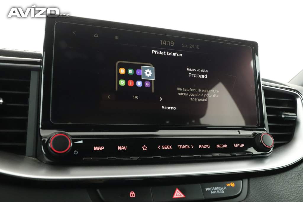 Foto inzerátu Kia ProCeed 1.5 T-GDI