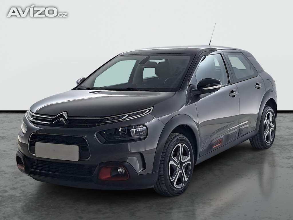 Foto inzerátu Citroen C4 Cactus 1.2 PureTech