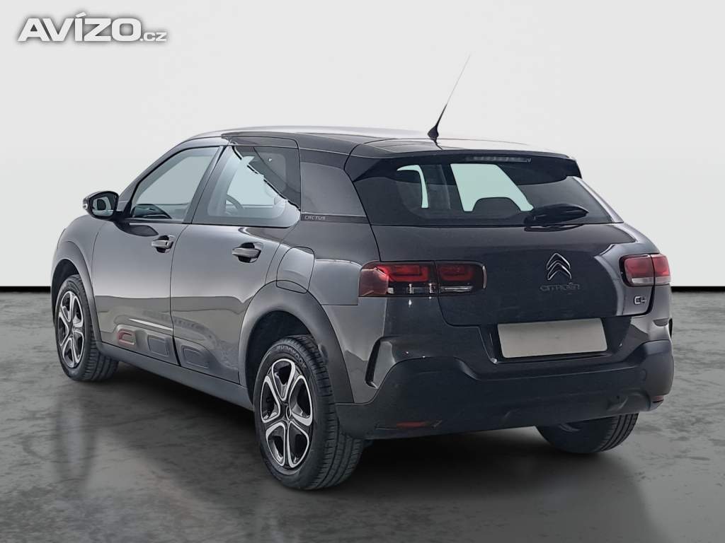 Foto inzerátu Citroen C4 Cactus 1.2 PureTech