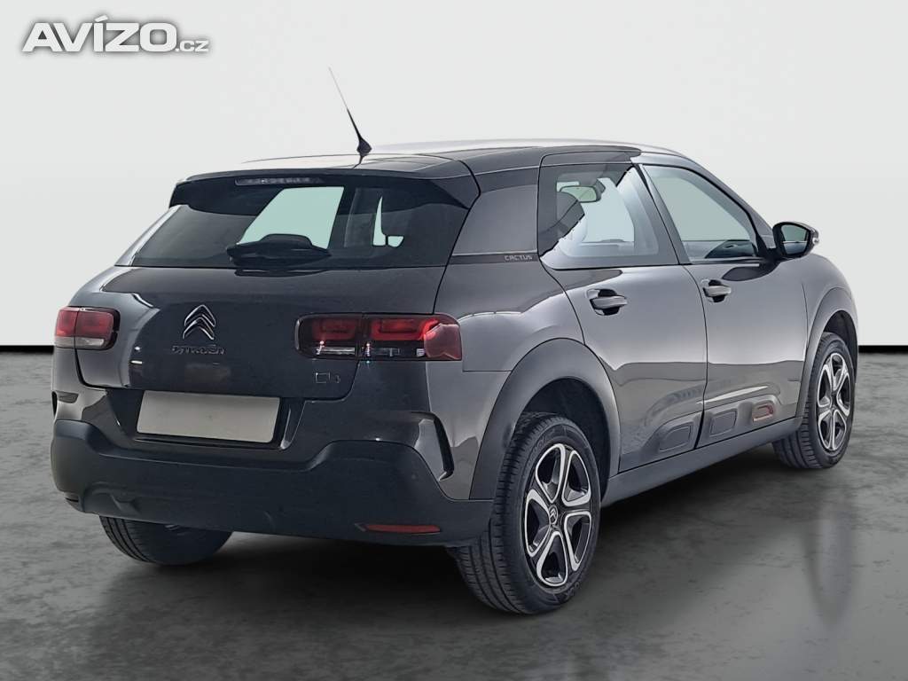 Foto inzerátu Citroen C4 Cactus 1.2 PureTech