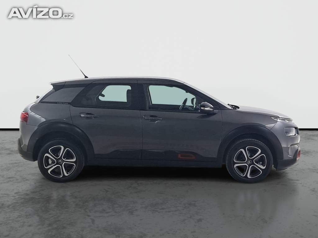 Foto inzerátu Citroen C4 Cactus 1.2 PureTech