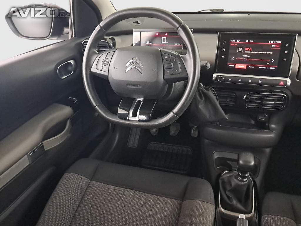 Foto inzerátu Citroen C4 Cactus 1.2 PureTech