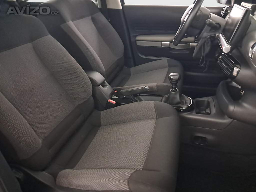 Foto inzerátu Citroen C4 Cactus 1.2 PureTech