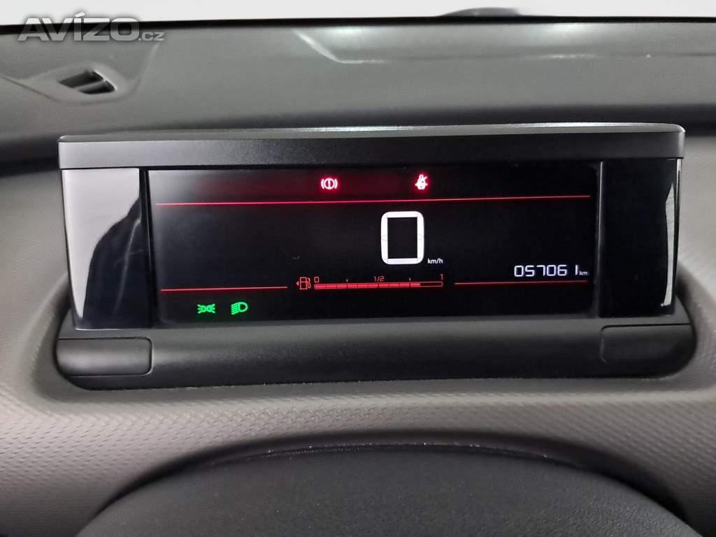 Foto inzerátu Citroen C4 Cactus 1.2 PureTech