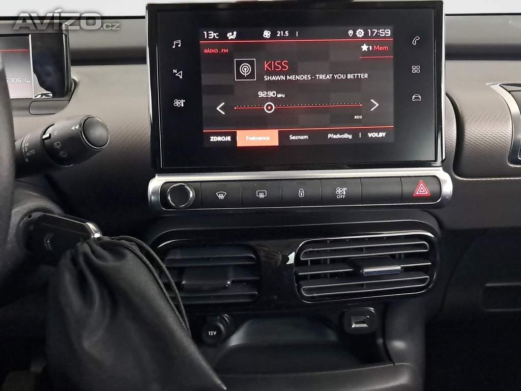 Foto inzerátu Citroen C4 Cactus 1.2 PureTech