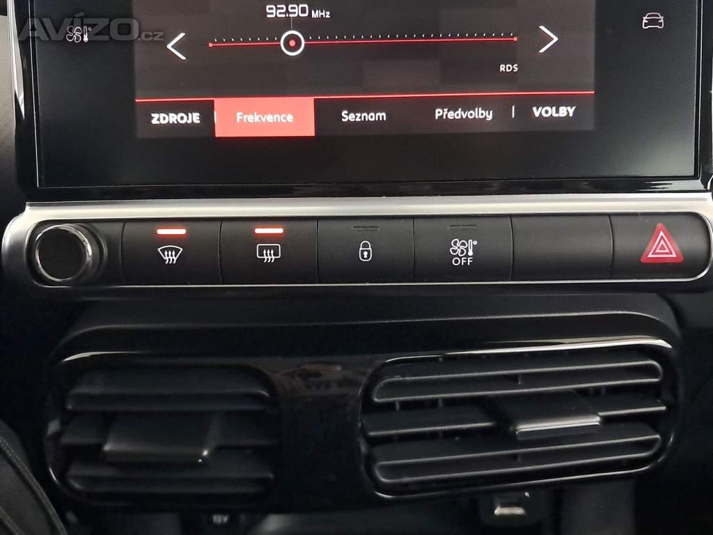 Foto inzerátu Citroen C4 Cactus 1.2 PureTech