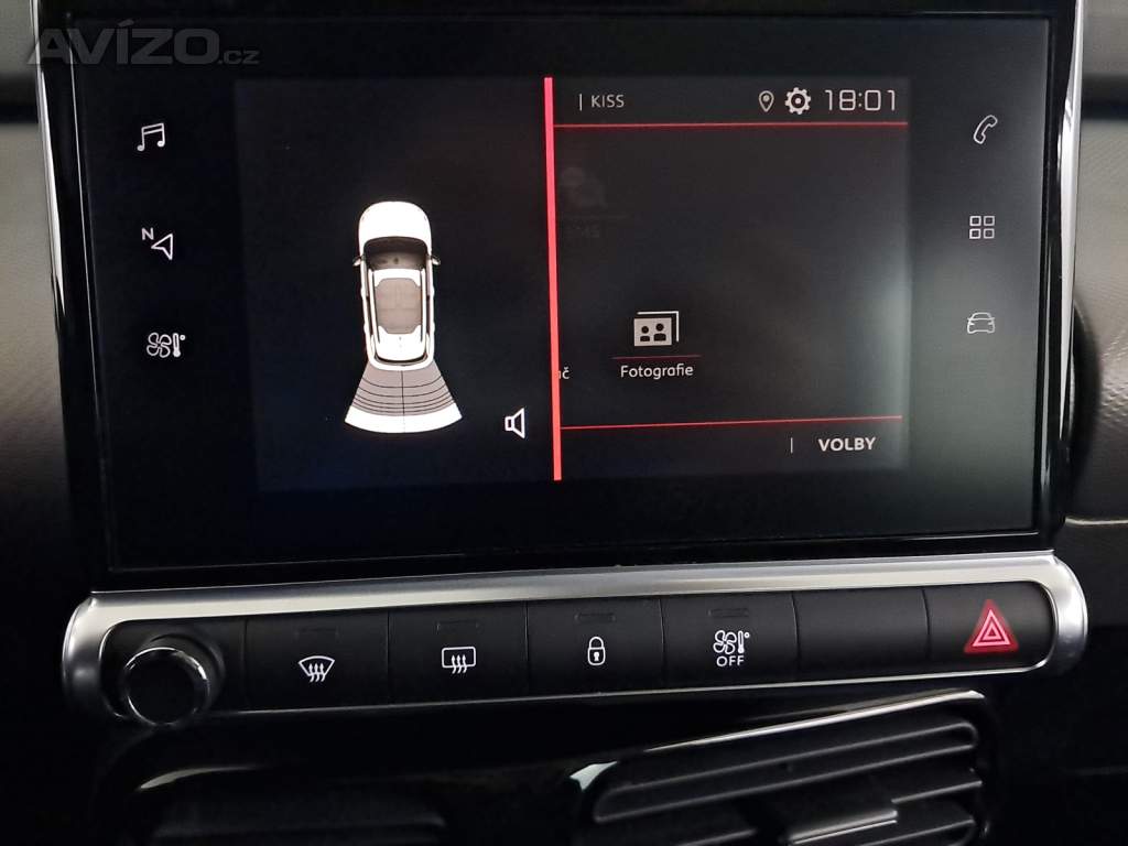 Foto inzerátu Citroen C4 Cactus 1.2 PureTech