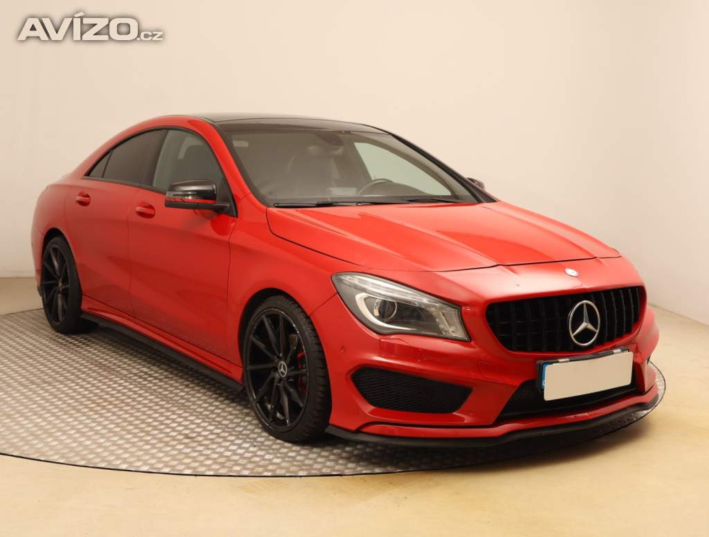 Mercedes CLA 200 CDI