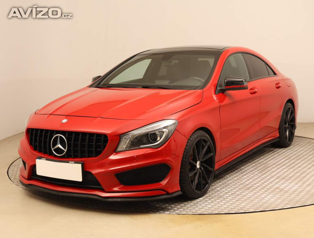 Foto inzerátu Mercedes CLA 200 CDI