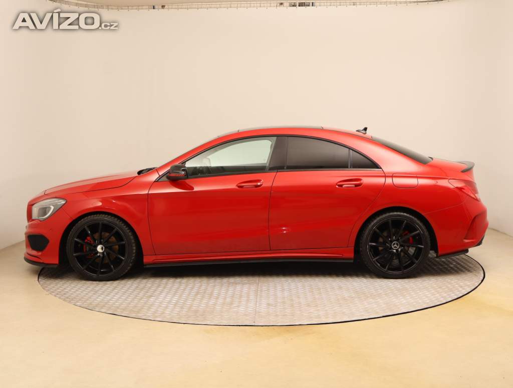 Foto inzerátu Mercedes CLA 200 CDI