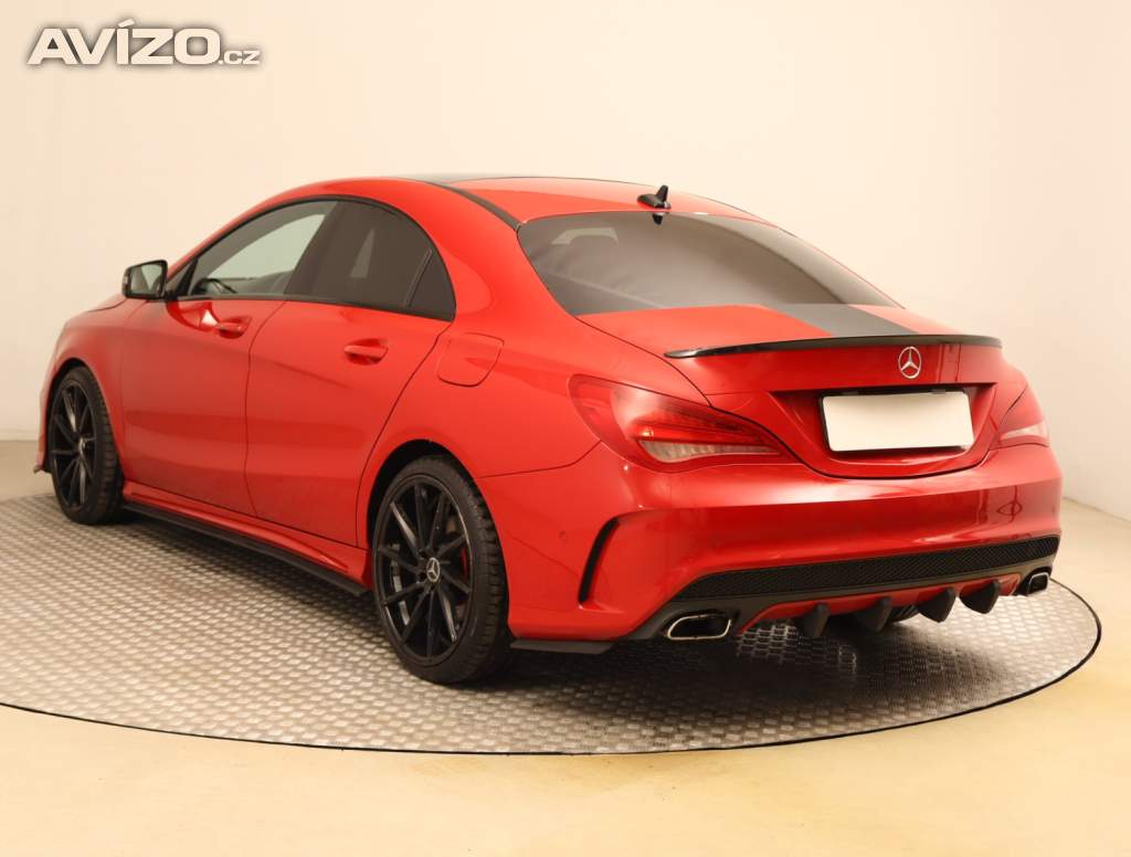 Foto inzerátu Mercedes CLA 200 CDI