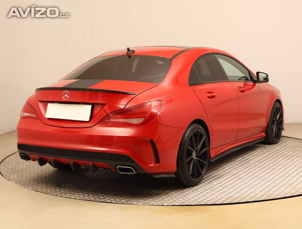 Foto inzerátu Mercedes CLA 200 CDI
