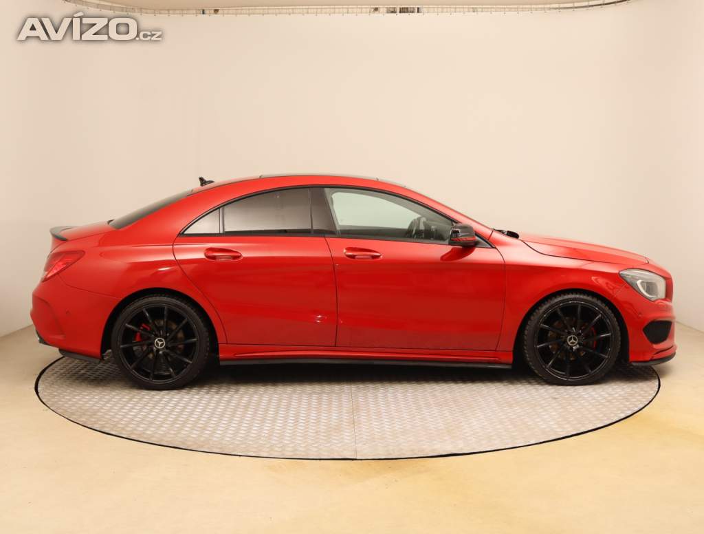 Foto inzerátu Mercedes CLA 200 CDI