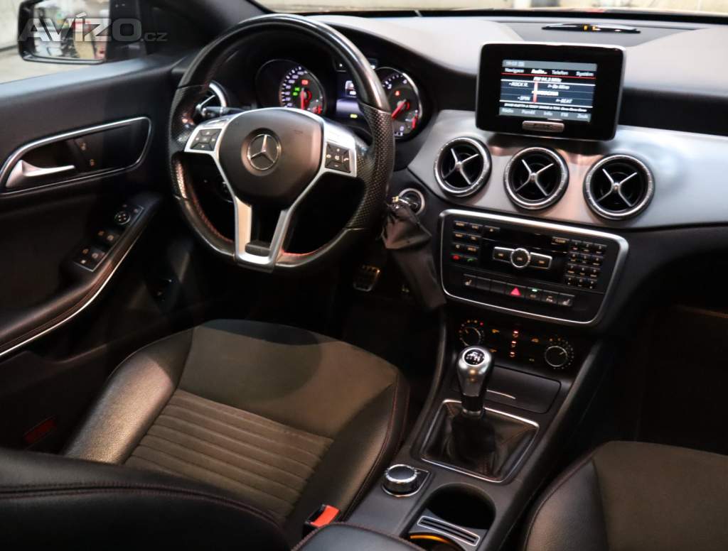 Foto inzerátu Mercedes CLA 200 CDI