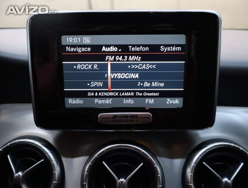 Foto inzerátu Mercedes CLA 200 CDI