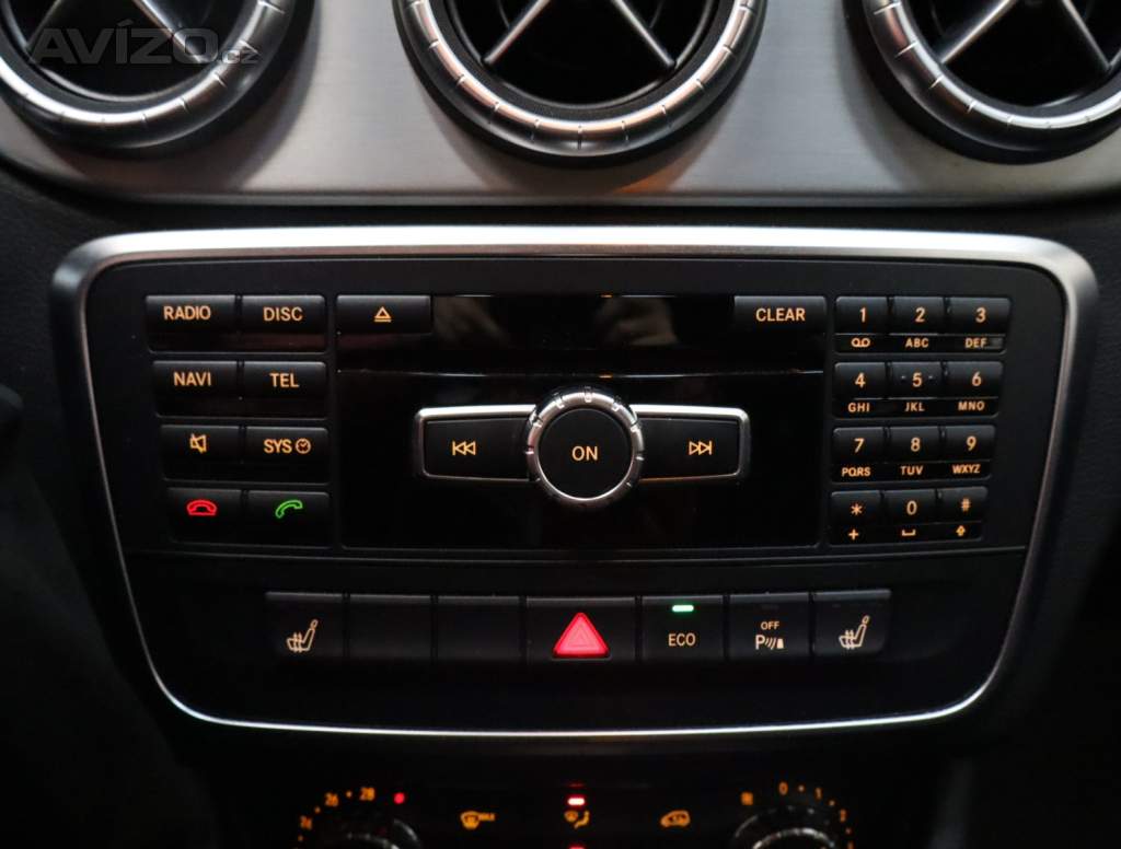 Foto inzerátu Mercedes CLA 200 CDI