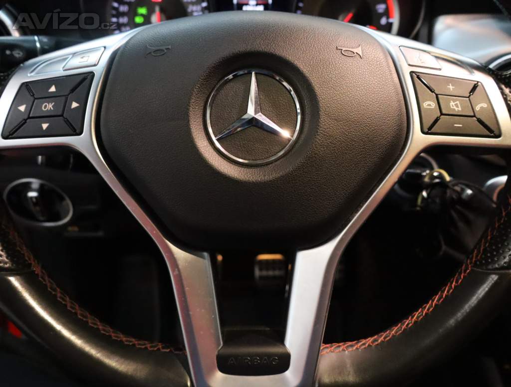 Foto inzerátu Mercedes CLA 200 CDI