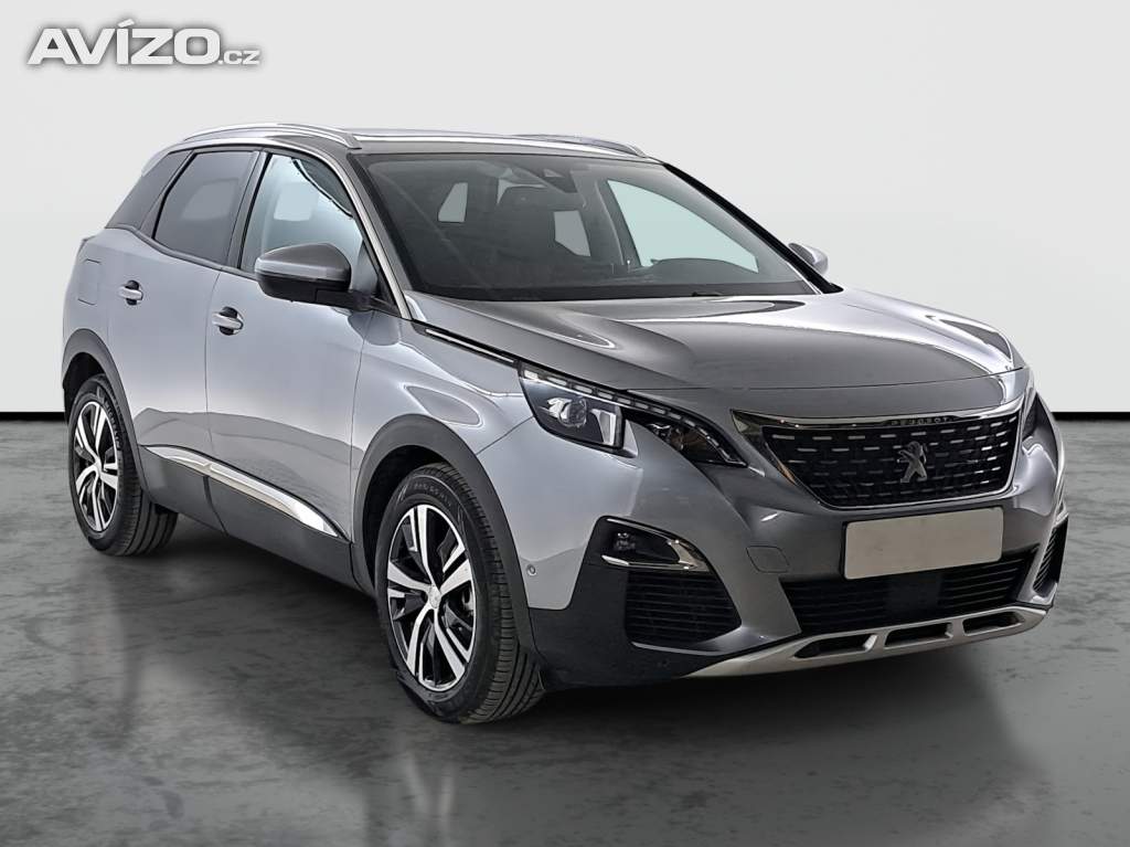 Peugeot 3008 1.5 BlueHDi