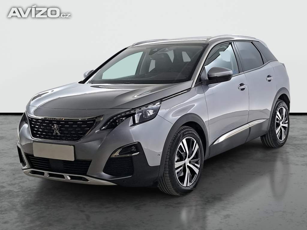 Foto inzerátu Peugeot 3008 1.5 BlueHDi