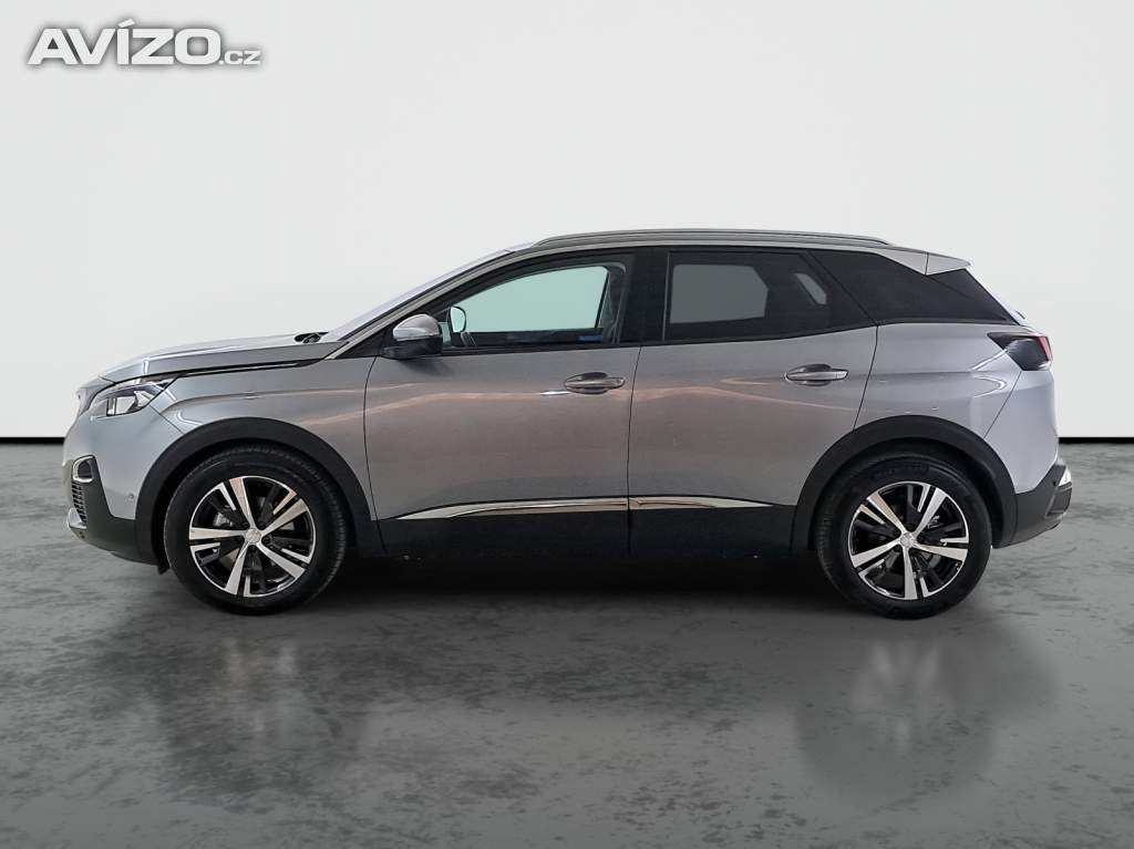 Foto inzerátu Peugeot 3008 1.5 BlueHDi