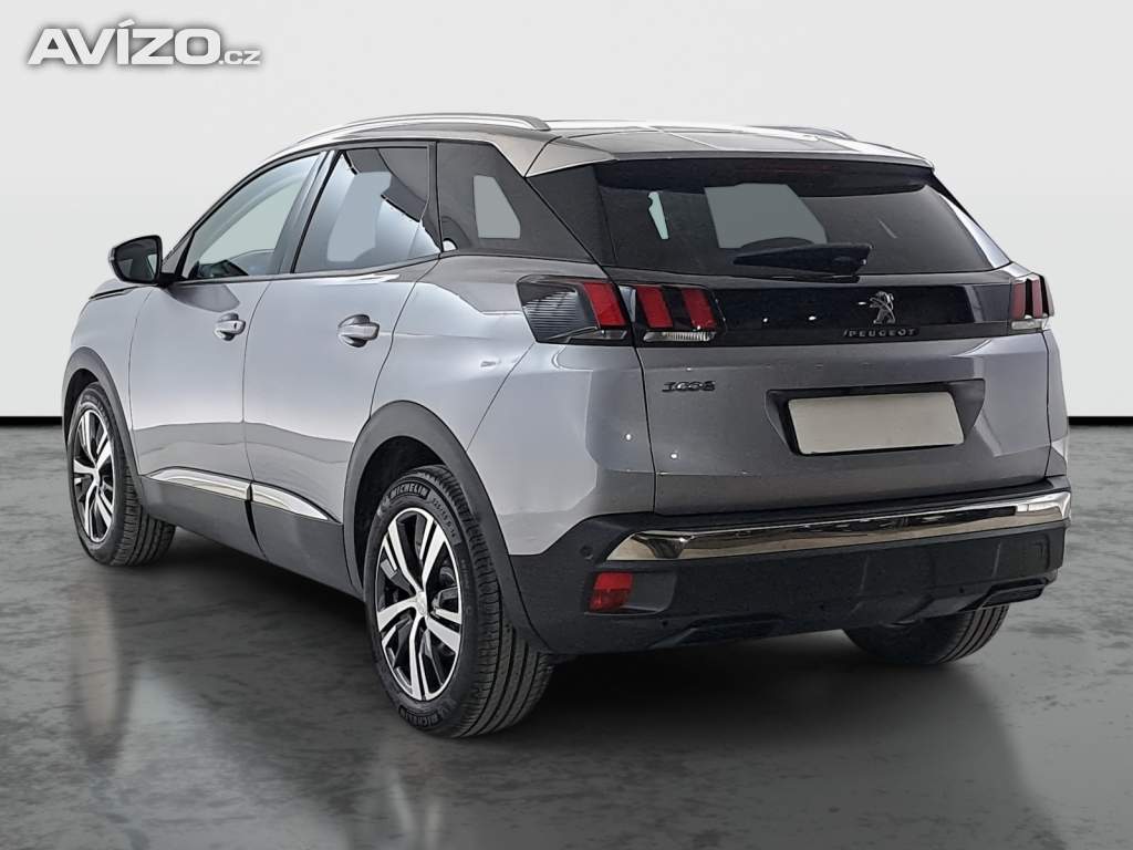 Foto inzerátu Peugeot 3008 1.5 BlueHDi