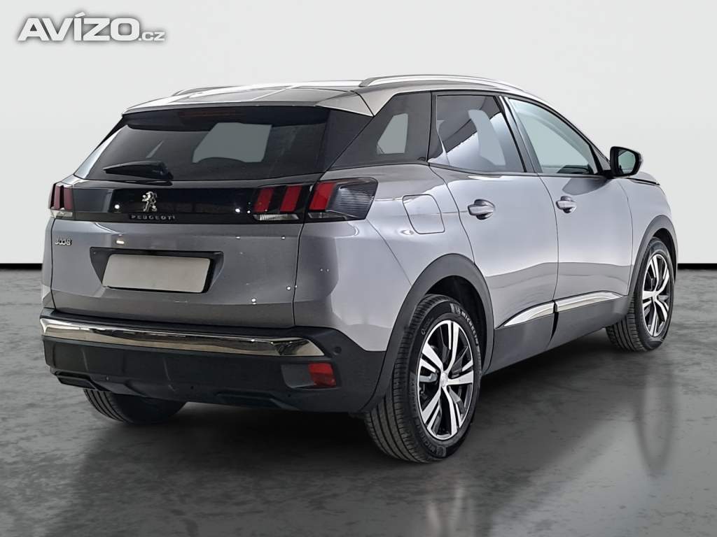 Foto inzerátu Peugeot 3008 1.5 BlueHDi