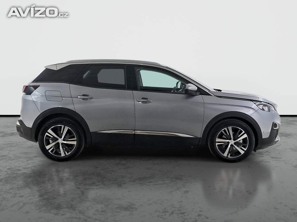 Foto inzerátu Peugeot 3008 1.5 BlueHDi