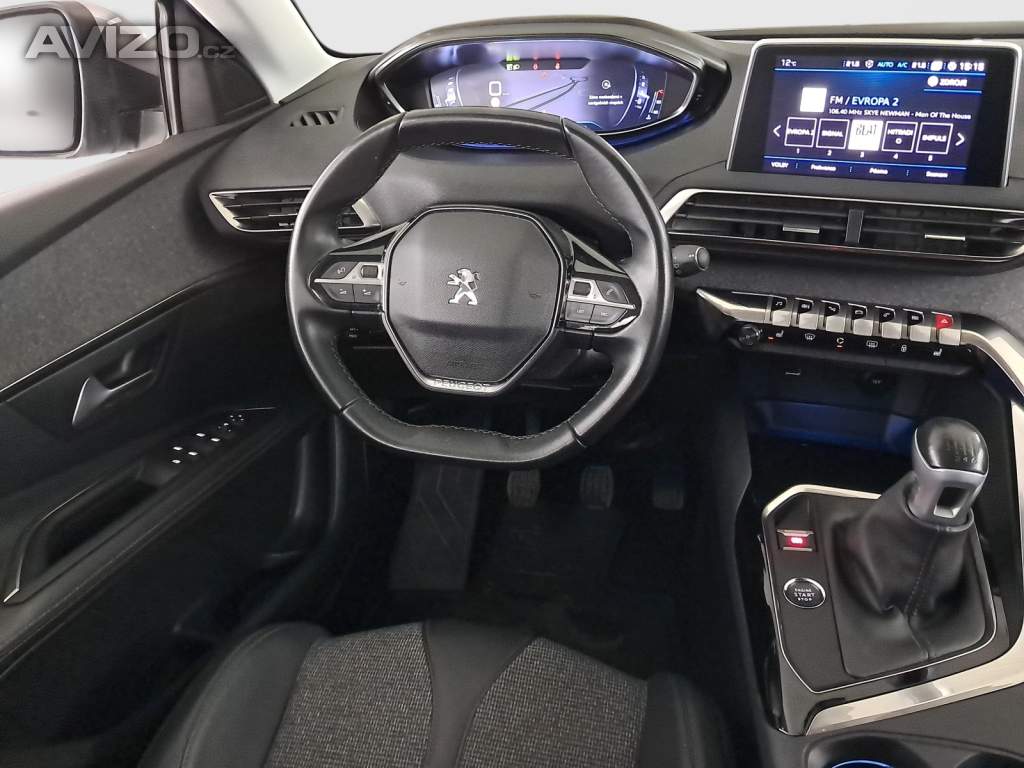 Foto inzerátu Peugeot 3008 1.5 BlueHDi