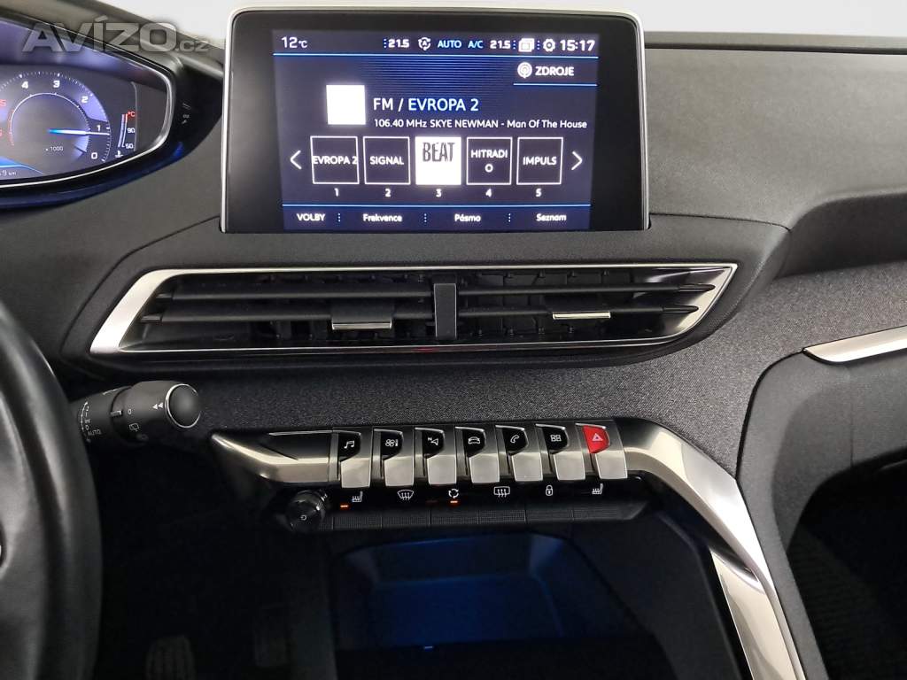 Foto inzerátu Peugeot 3008 1.5 BlueHDi