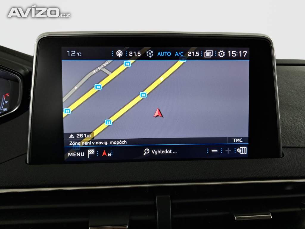 Foto inzerátu Peugeot 3008 1.5 BlueHDi