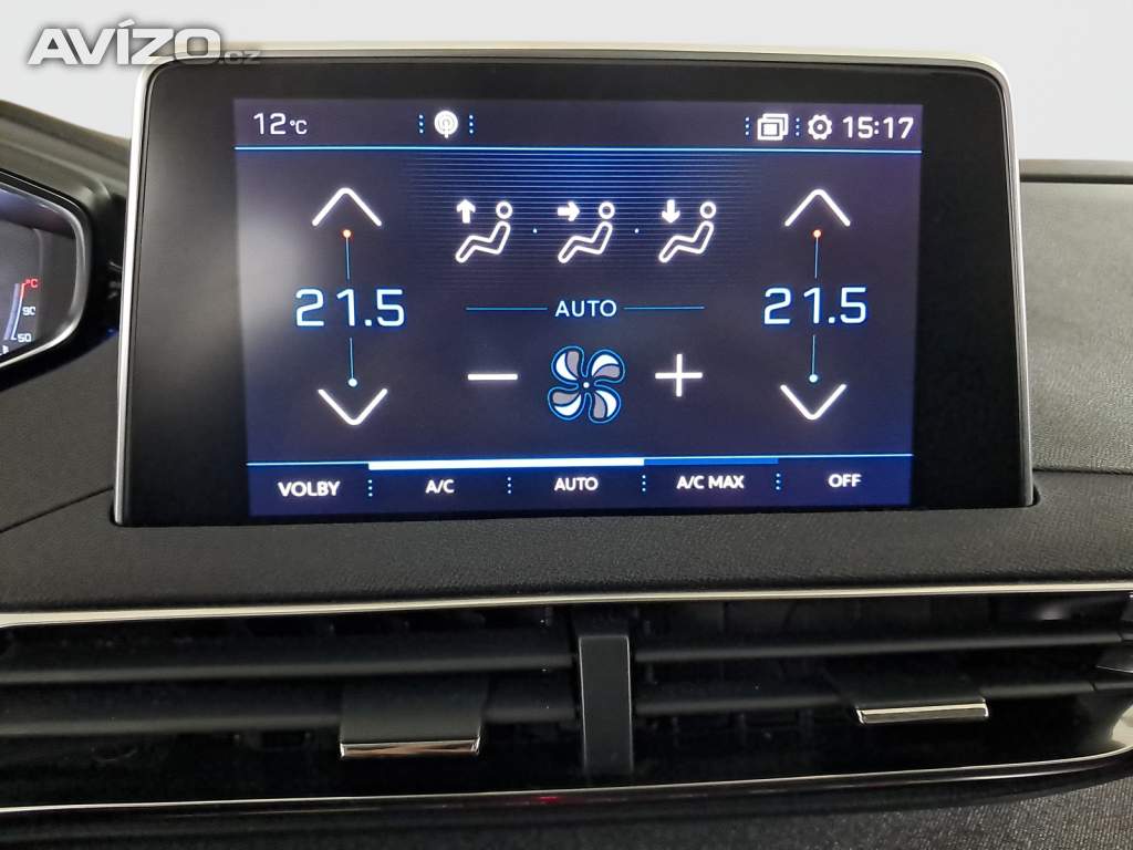 Foto inzerátu Peugeot 3008 1.5 BlueHDi