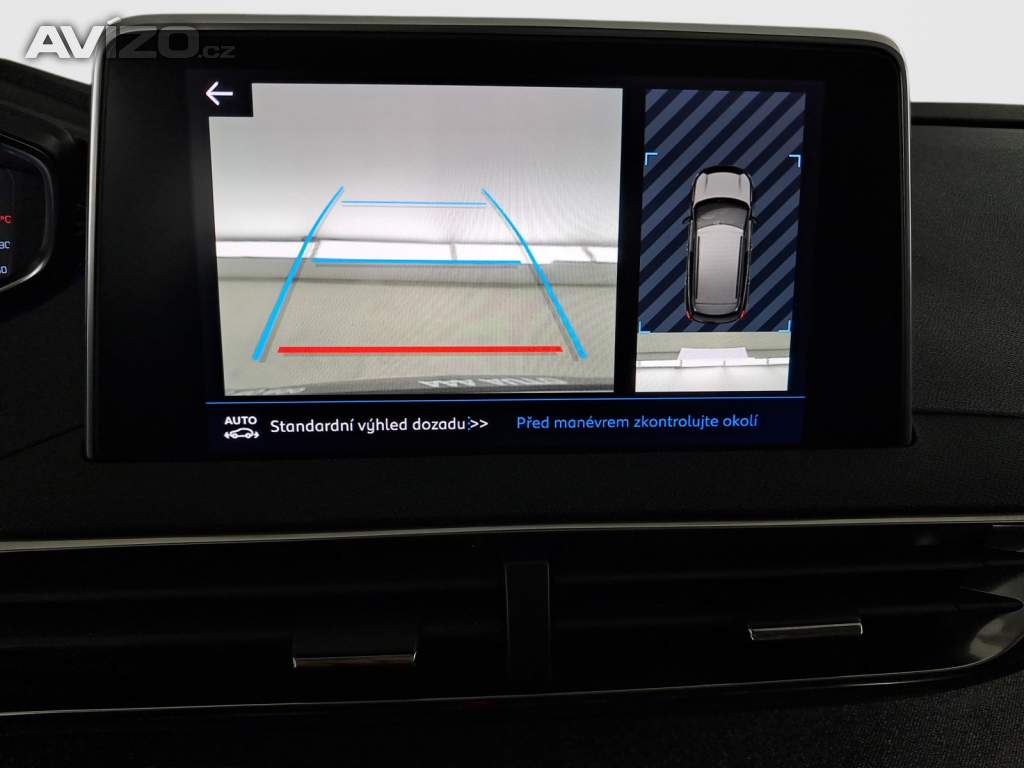 Foto inzerátu Peugeot 3008 1.5 BlueHDi