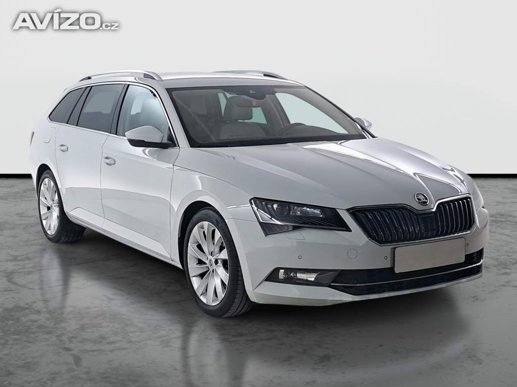 Skoda Superb 2.0 TDI