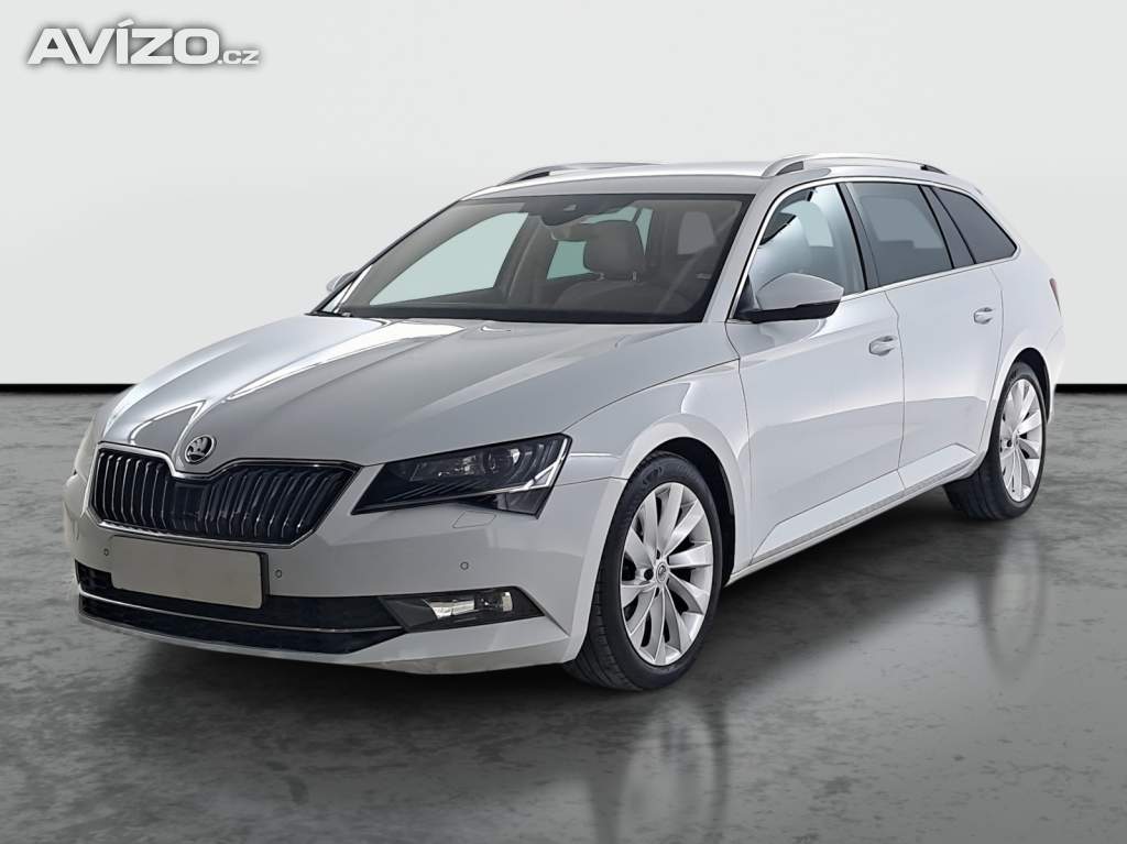 Foto inzerátu Skoda Superb 2.0 TDI