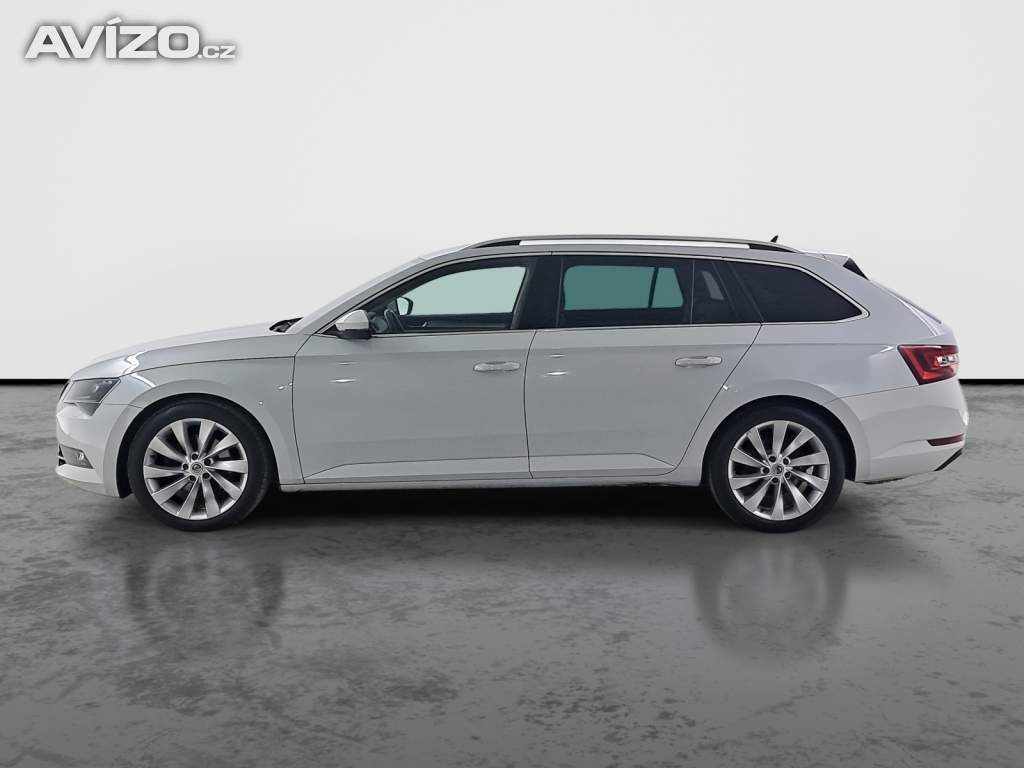 Foto inzerátu Skoda Superb 2.0 TDI