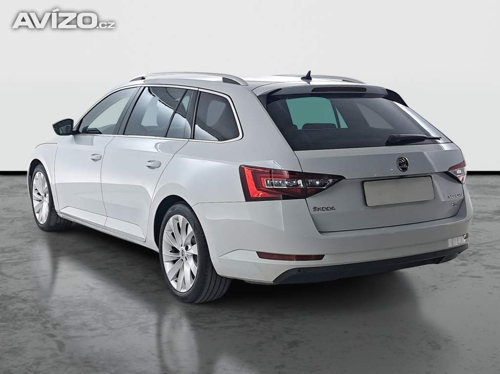 Foto inzerátu Skoda Superb 2.0 TDI
