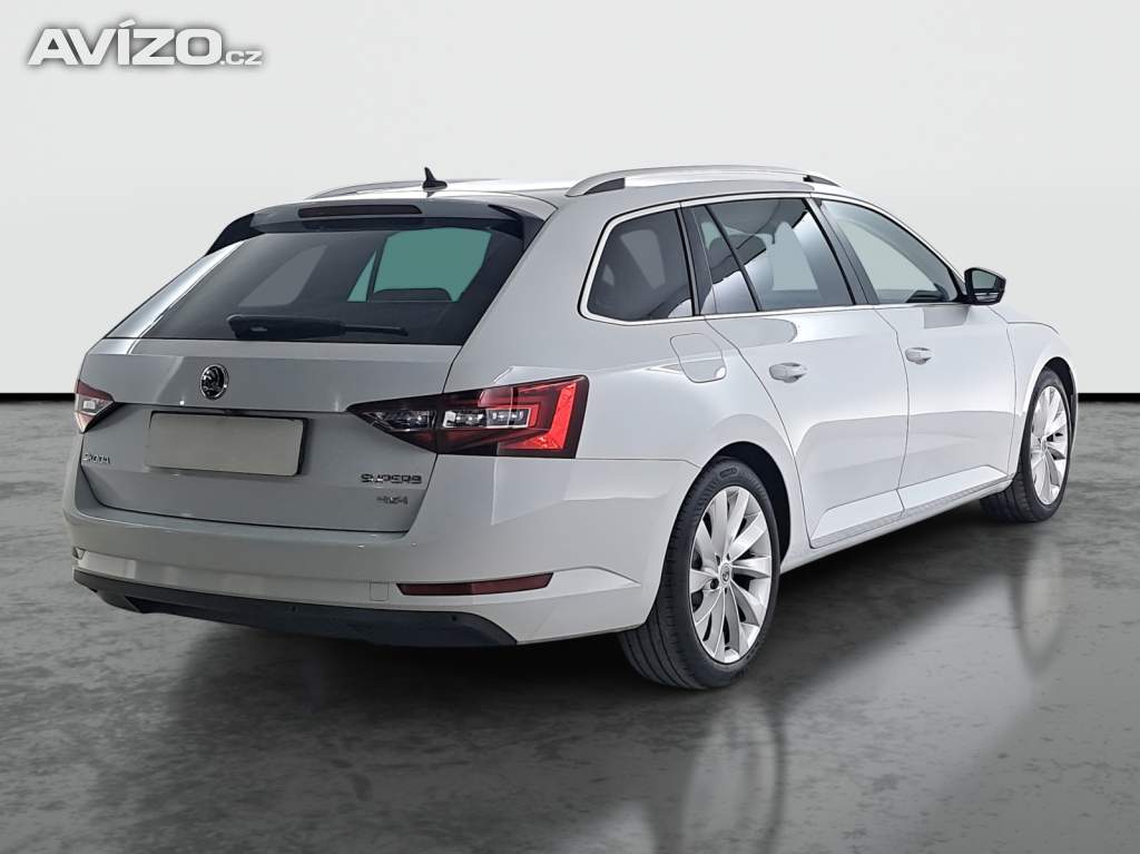 Foto inzerátu Skoda Superb 2.0 TDI
