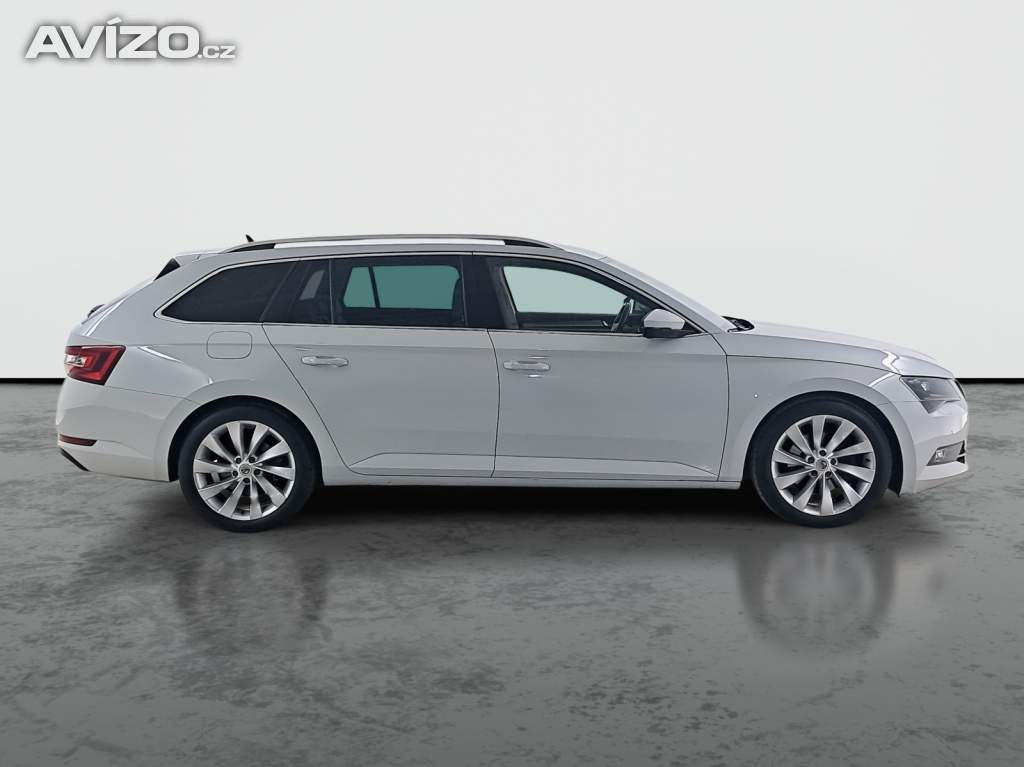 Foto inzerátu Skoda Superb 2.0 TDI
