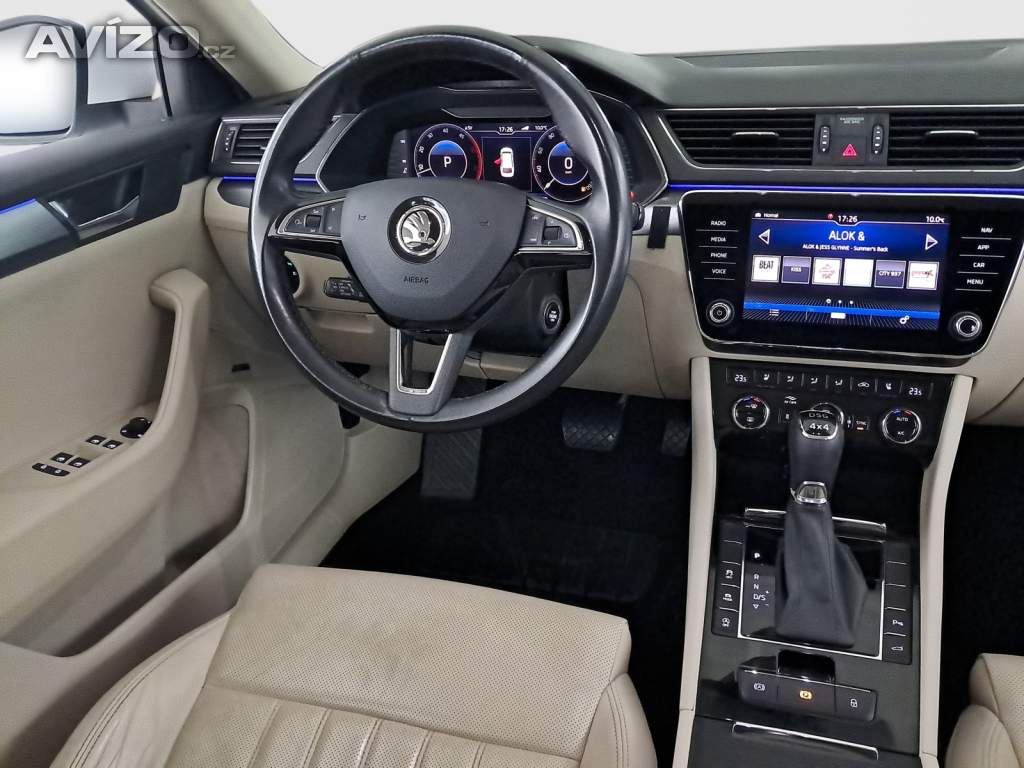 Foto inzerátu Skoda Superb 2.0 TDI