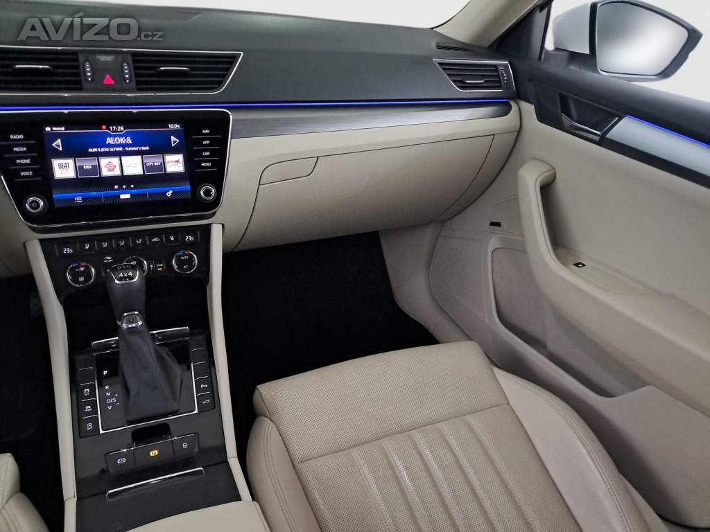 Foto inzerátu Skoda Superb 2.0 TDI