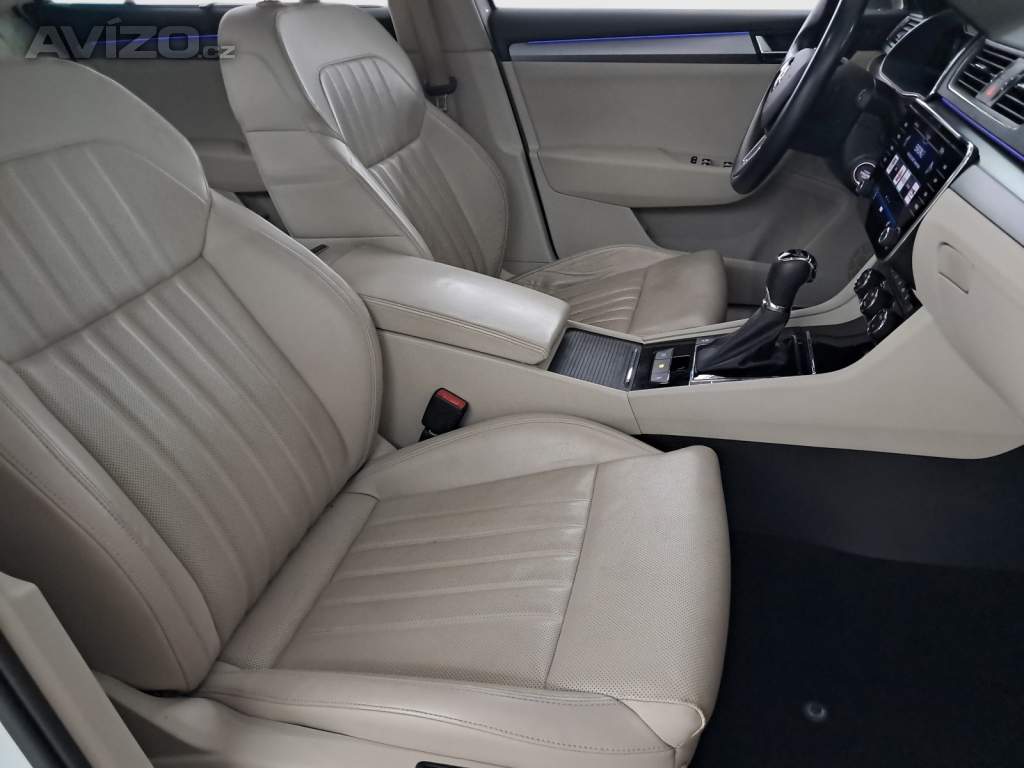 Foto inzerátu Skoda Superb 2.0 TDI