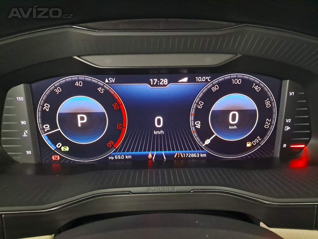 Foto inzerátu Skoda Superb 2.0 TDI
