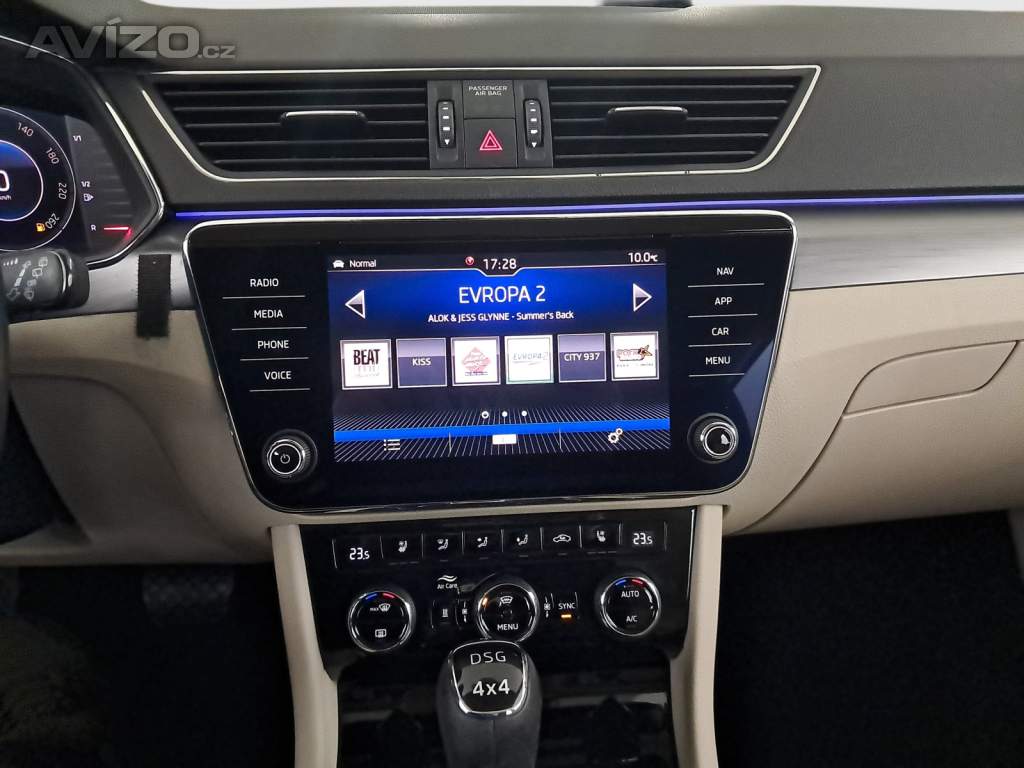 Foto inzerátu Skoda Superb 2.0 TDI