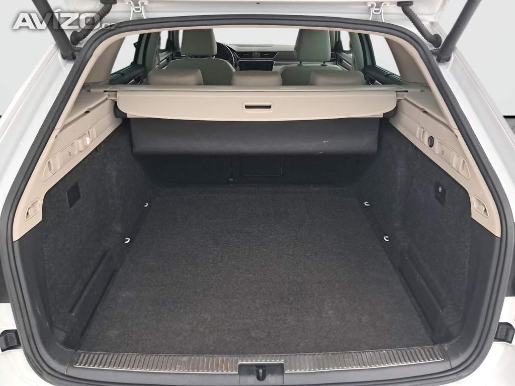 Foto inzerátu Skoda Superb 2.0 TDI