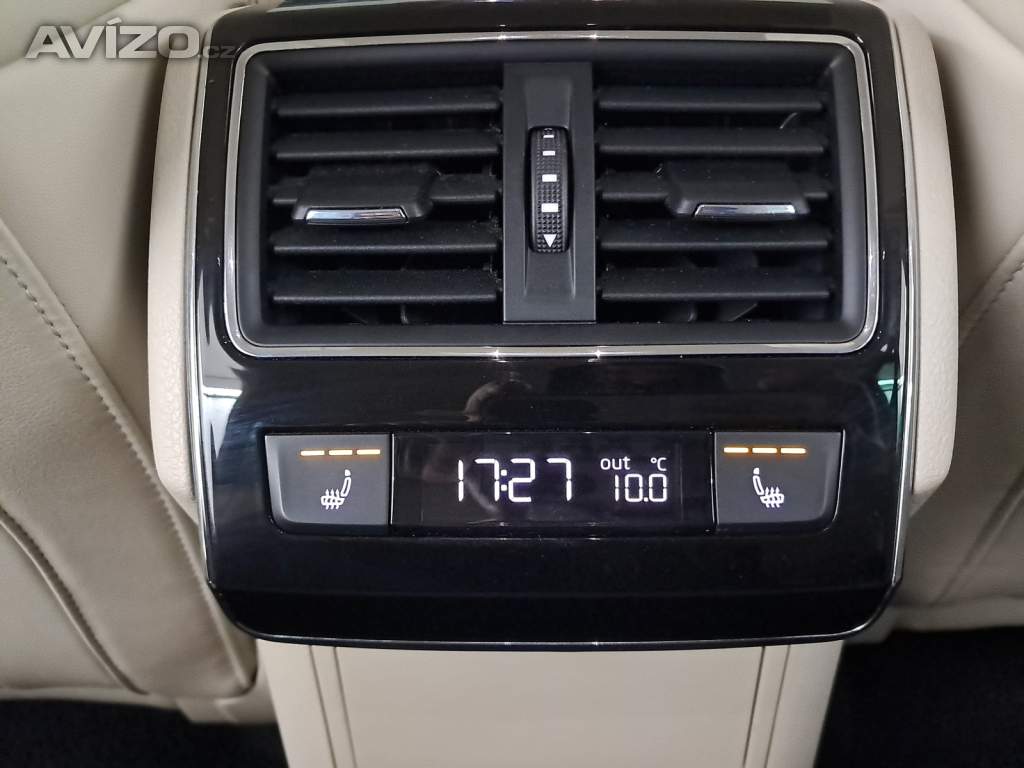 Foto inzerátu Skoda Superb 2.0 TDI