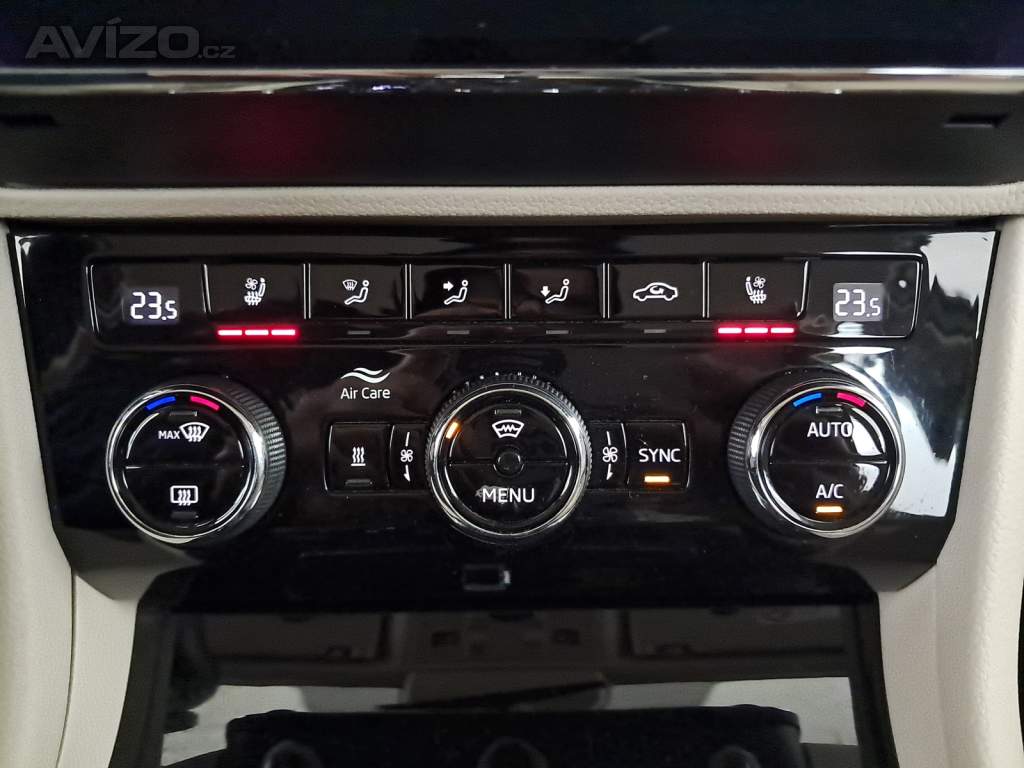 Foto inzerátu Skoda Superb 2.0 TDI