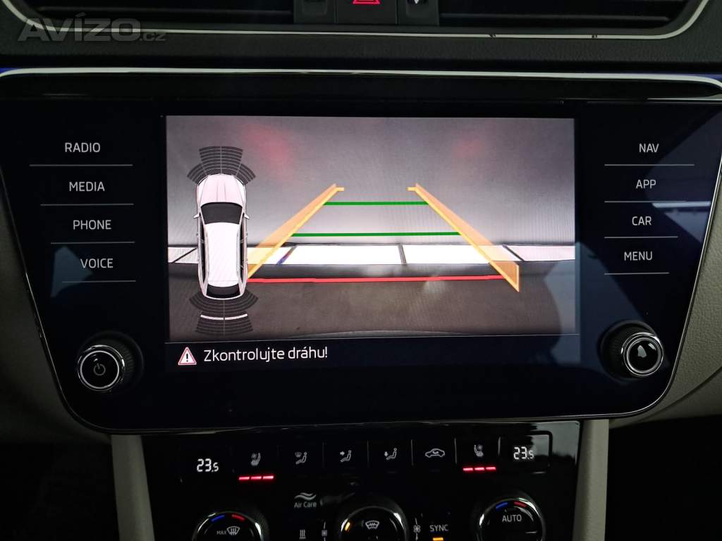 Foto inzerátu Skoda Superb 2.0 TDI