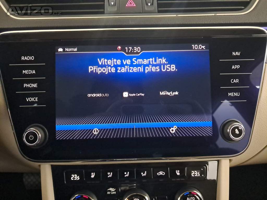 Foto inzerátu Skoda Superb 2.0 TDI