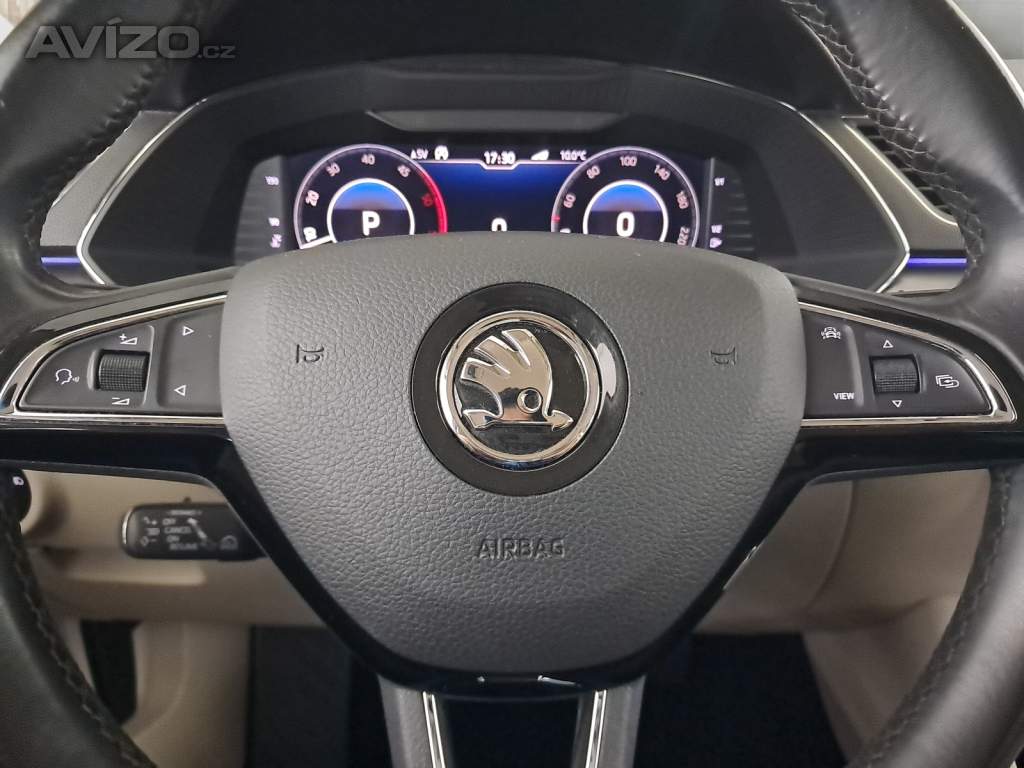 Foto inzerátu Skoda Superb 2.0 TDI